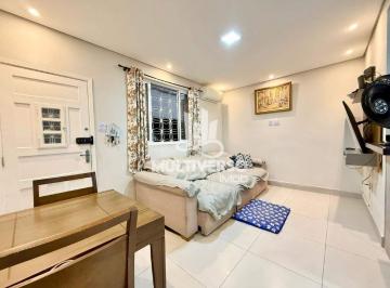 Apartamento · 55m² · 2 Quartos · 1 Vaga · Apartamento à venda, 2 quartos no bairro Boqueirão em Santos