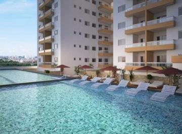 Apartamento · 60m² · 2 Quartos · 1 Vaga · Apartamento à venda, 2 quartos no bairro Boqueirão em Praia Grande