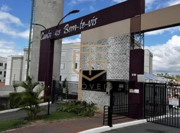 Apartamento · 49m² · 2 Quartos · 1 Vaga · Apartamento à venda em Campinas, Loteamento Residencial Parque dos Cantos, com 2 quartos, com 49 m²