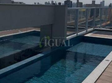 Apartamento · 55m² · 2 Quartos · 1 Vaga · Apartamento novo, fino acabamento a venda no Parque das Nações.