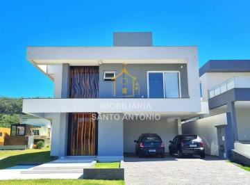 Casa · 450m² · 4 Quartos · 4 Vagas · Casa em condomínio de Alto Padrão no Bairro Ingleses.