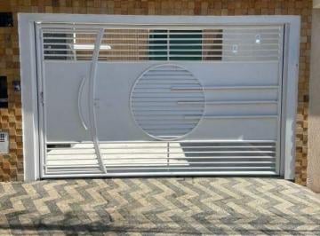 Casa · 90m² · 3 Quartos · 1 Vaga · Casa à venda no Planalto do Sol em Santa Bárbara d'Oeste com 3 quartos e 1 vaga de garagem