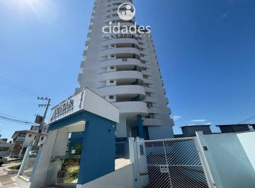 Apartamento · 92m² · 2 Quartos · 2 Vagas · Lindo a Amplo Apto a Venda em Barreiros São José SC