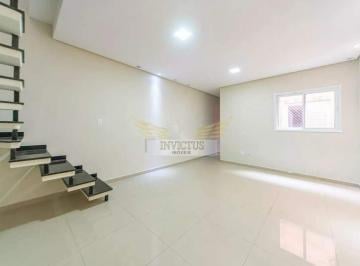 Apartamento · 98m² · 2 Quartos · 1 Vaga · Cobertura sem Condomínio com 2 Quartos para Comprar, 97m² - Jardim Guarará, Santo André/SP.