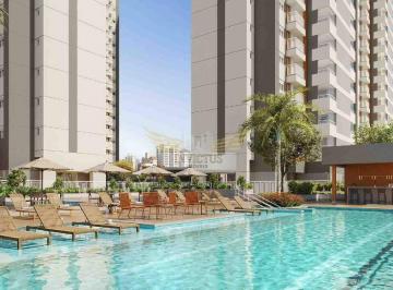 Apartamento · 134m² · 3 Quartos · 2 Vagas · Apartamento com 3 Suítes no Vista Campestre para Comprar, 134m² - Campestre, Santo André/SP.