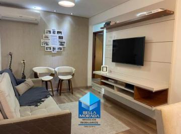 Apartamento · 64m² · 3 Quartos · 1 Vaga · Apartamento à venda Mário Souza - Vila Paulista, Limeira