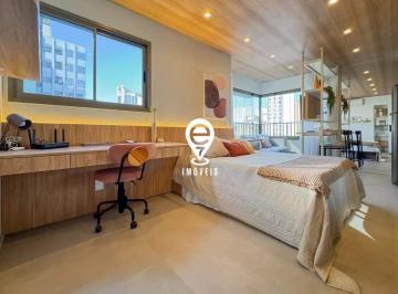 Apartamento · 27m² · 1 Quarto · Studio para aluguel, 1 quarto, Vila Mariana - São Paulo/SP