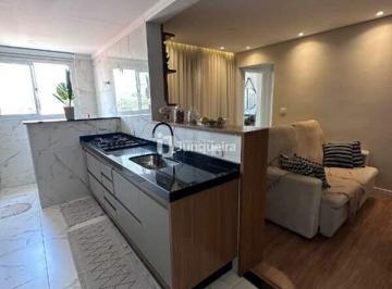 Apartamento · 63m² · 2 Quartos · 2 Vagas · Apartamento à venda, 2 quartos, 1 suíte, 2 vagas, Jardim Parque Jupiá - Piracicaba/SP