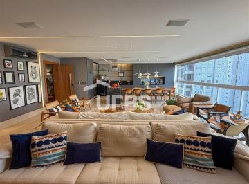 Apartamento · 195m² · 3 Quartos · 3 Vagas · Apartamento Exclusivo no Setor Marista com vista para o Parque Areião!