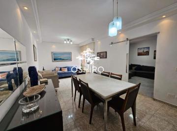 Apartamento · 140m² · 3 Quartos · 1 Vaga · Apartamento com 3 quartos à venda - Ponta da Praia - Santos