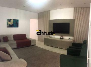 Casa · 250m² · 4 Quartos · 2 Vagas · CASA SOBRADO PORTEIRA FECHADA NO CITY VIANNA – BARUERI/SP