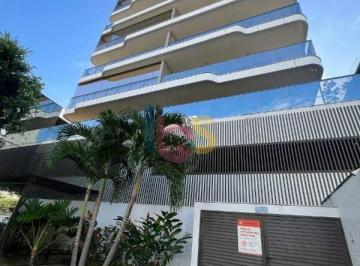 Apartamento · 135m² · 3 Quartos · Apartamento com 3 Suites e Varanda na Cidade Nova