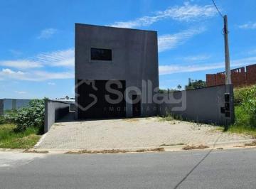 Comercial · 340m² · 2 Vagas · Barracão novo com 340 m2 de construção para locação em Vinhedo/SP