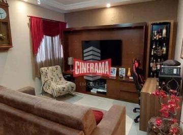 Apartamento · 161m² · 2 Quartos · 3 Vagas · Cobertura à venda no Bairro Santa Maria, Santo André -