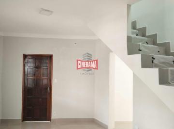Casa · 139m² · 2 Quartos · 3 Vagas · Sobrado a venda no Bairro Santa Maria em São Caetano do Sul