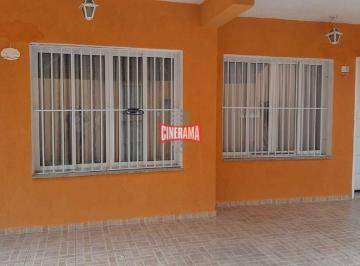 Casa · 284m² · 6 Quartos · 4 Vagas · Sobrado à venda, 6 quartos, 3 suítes, 4 vagas, Campestre - Santo André/SP