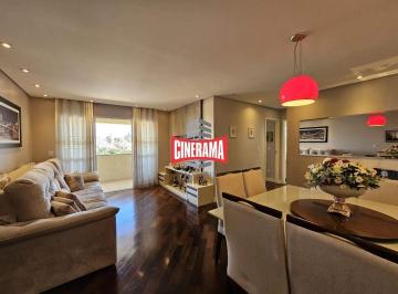 Apartamento · 75m² · 2 Quartos · 2 Vagas · Apartamento à venda, 2 quartos, 1 suíte, 2 vagas, Vila Camilópolis - Santo André/SP