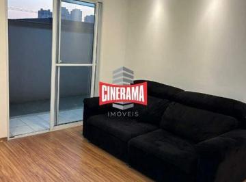 Apartamento · 60m² · 2 Quartos · 1 Vaga · Apartamento à venda, 2 quartos, 1 vaga, Vila Metalúrgica - Santo André/SP