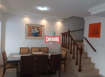 Casa · 220m² · 3 Quartos · 2 Vagas · Sobrado à venda, 3 quartos, 1 suíte, 2 vagas, Jardim Jamaica - Santo André/SP