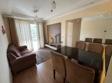 Apartamento · 52m² · 2 Quartos · 1 Vaga · Apartamento à Venda com 2 Dormitórios-Bosque Ecoclub-Central Parque - Sorocaba/SP