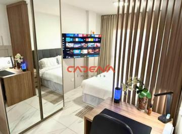 Apartamento · 29m² · 1 Quarto · 1 Vaga · Studio com 1 vaga para aluguel no Batel