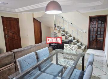 Casa · 185m² · 5 Vagas · Sobrado à venda, 3 suítes, 5 vagas, Olímpico - São Caetano do Sul/SP