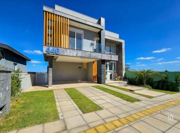 Casa · 310m² · 3 Quartos · 2 Vagas · Casa 3 suítes Cyrela Landscape seminário