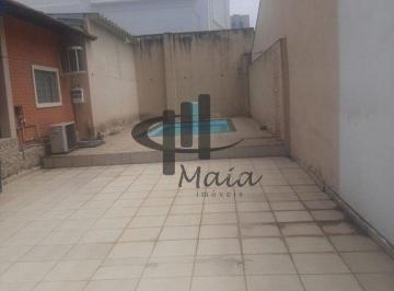 Casa · 279m² · 5 Quartos · 8 Vagas · Venda Sobrado Santo Andre Campestre Ref: 45477