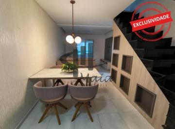 Apartamento · 154m² · 3 Quartos · 2 Vagas · Locação Cobertura Sao Caetano do Sul Santa Maria Ref: 45463