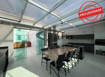 Apartamento · 154m² · 3 Quartos · 2 Vagas · Locação Cobertura Sao Caetano do Sul Santa Maria Ref: 45463