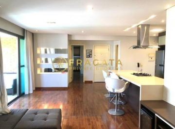 Apartamento · 114m² · 2 Quartos · 2 Vagas · Apartamento á venda com 114m², 2 suítes e 2 vagas no Jardim Paulista- SP