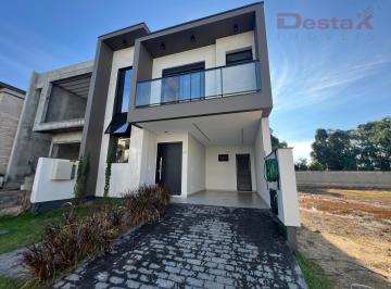 Casa · 181m² · 3 Quartos · 1 Vaga · Casa no bairro Deltaville - Biguaçu