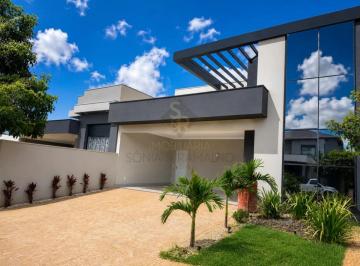 Casa · 250m² · 3 Quartos · 4 Vagas · Casa de alto padrão para venda em Bonfim Paulista, Ribeirão Preto/SP.