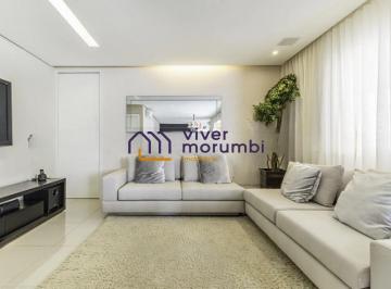 Apartamento · 132m² · 2 Quartos · 3 Vagas · Apartamento no Itaim Bibi - 2 Suítes e 3 Vagas