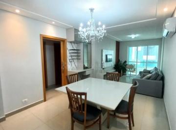 Apartamento · 105m² · 3 Quartos · 2 Vagas · Edifício Monte Sinai