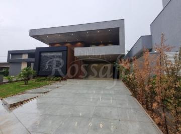 Casa · 390m² · 3 Quartos · 4 Vagas · Casa em condomínio fechado Gaivota II São José do Rio Preto/SP