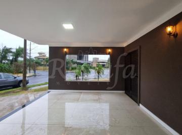 Casa · 390m² · 3 Quartos · 4 Vagas · Casa em condomínio fechado Gaivota II São José do Rio Preto/SP
