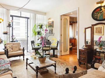Apartamento · 190m² · 2 Quartos · 1 Vaga · Apartamento à venda no Jardim Paulista com 2 suítes e 1 vaga