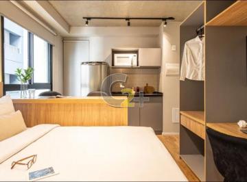 Apartamento · 19m² · 1 Quarto · Apartamento á venda no Jardim Paulista, 1 quarto, sem vaga
