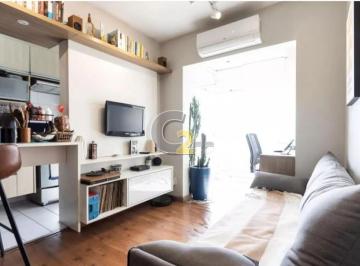 Apartamento · 58m² · 2 Quartos · 1 Vaga · Apartamento á venda na Barra Funda, 2 quartos, 1 suíte e 1 vaga de garagem