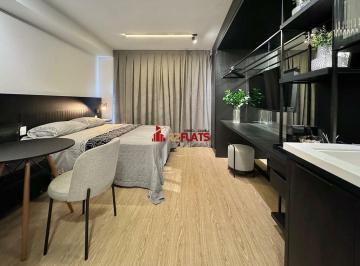 Apartamento · 25m² · 1 Quarto · Flat com ótimo preço no bairro Pinheiros. Confira!