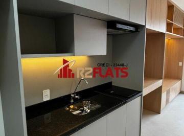 Apartamento · 25m² · 1 Quarto · Flat com ótimo preço no bairro Vila Olímpia. Confira!