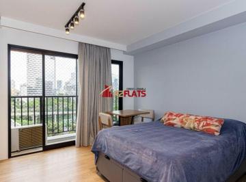 Apartamento · 25m² · 1 Quarto · Flat com ótimo preço no bairro Pinheiros. Confira!