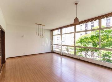 Apartamento · 135m² · 3 Quartos · 1 Vaga · Apartamento com 135 m² em Higienópolis à Venda