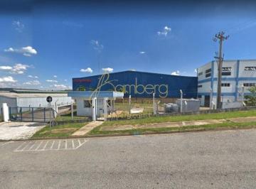 Comercial · 3858m² · Galpão  Distrito Industrial Itatiba para locação