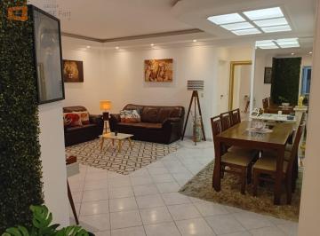Apartamento · 160m² · 2 Quartos · 2 Vagas · Cobertura em Cidade Ocian - Praia Grande, SP
