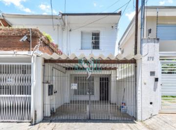 Casa · 102m² · 2 Quartos · 1 Vaga · Sobrado à Venda em Planalto Paulista - São Paulo/SP.