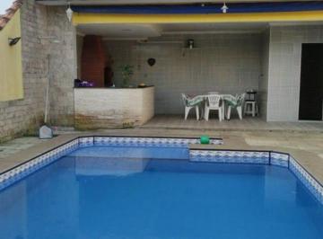 Casa · 130m² · 5 Quartos · 4 Vagas · Sobrado  em Vila Caiçara - Praia Grande, SP
