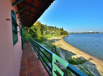 Casa · 455m² · 3 Quartos · 2 Vagas · Casa beira da Represa do Guarapiranga a Venda no RIviera Paulista em São Paulo - SP