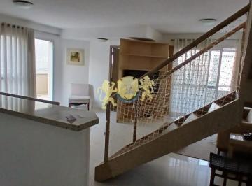 Apartamento · 103m² · 2 Quartos · 1 Vaga · Flat com 3 Quartos para alugar, 103m² - Bela Vista